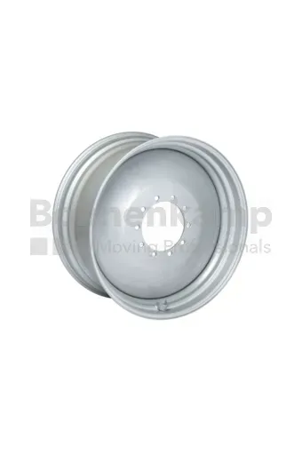 Ráfek DW 18 L x 38, Stříbro RAL9006