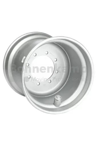 Disk AG 16.00 x 22.5 H2, Striebro RAL9006