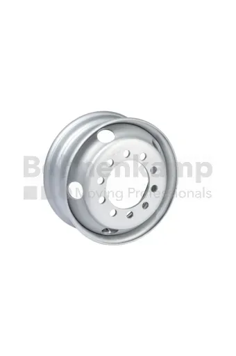 Ráfek 6.00 x 17.5, ILV, Stříbro RAL9006