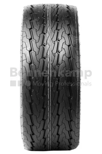 Kolo 18.5 x 8.5 - 8 Deli S-368, Černá