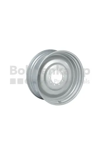 Ráfek DW 16 L x 38, Stříbro RAL9006