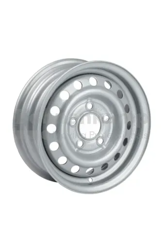 Ráfek 5 J x 13 H2, ALV, Stříbro RAL9006