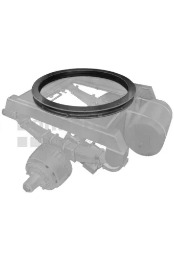 Kugellenkkranz 400 L, Ø 400 mm