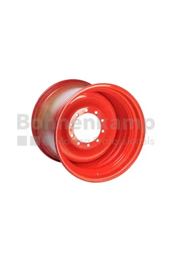 Ráfek TW 27 B x 32, Červená RAL3000