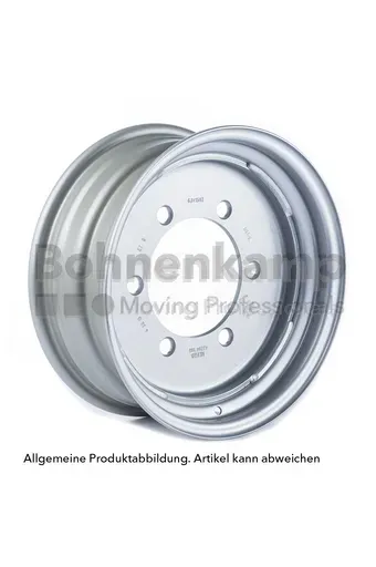 1x Ráfek 16.00 x 17