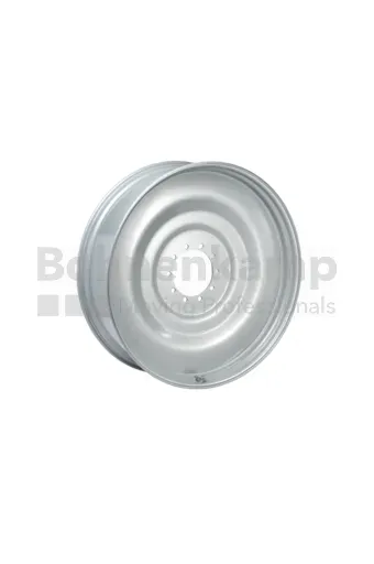 Ráfek W 15 L x 50, Stříbro RAL9006