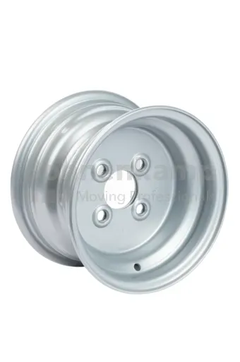 Ráfek 5.50 A x 8 H2, ALV, Stříbro RAL9006