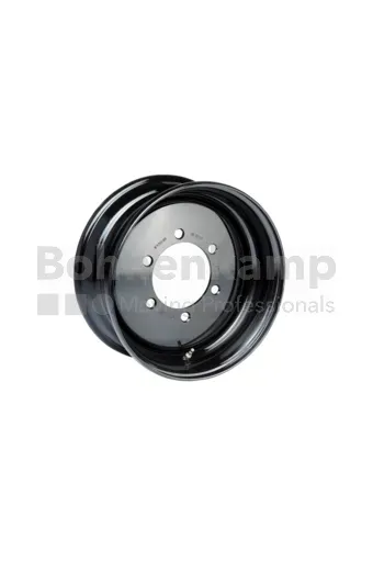 Ráfek 6.75 x 17.5, ALV, Černá RAL9005