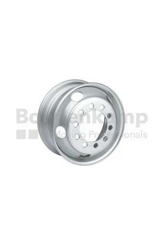 Ráfek 6.75 x 17.5, ILV, Stříbro RAL9006