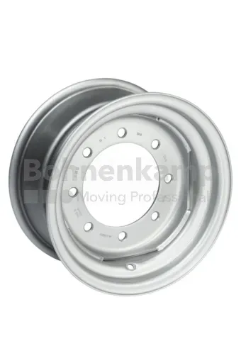 Ráfek 8.0 - 15 / 1.7, 4 díly