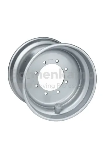 Disk AG 16.00 x 22.5 H2, Striebro RAL9006