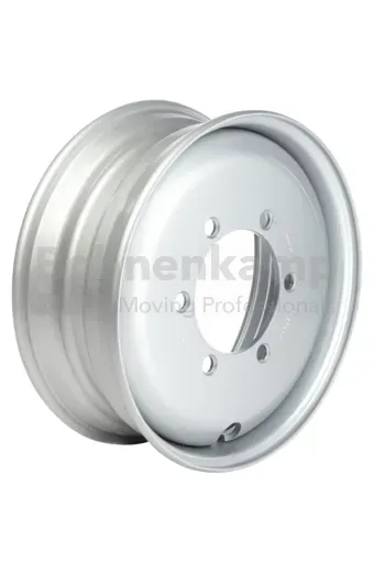 Ráfek 6.75 x 17.5, ALV, Stříbro RAL9006