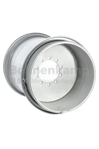 Ráfek 36.00 - 32 / 1.7, Stříbro RAL9006