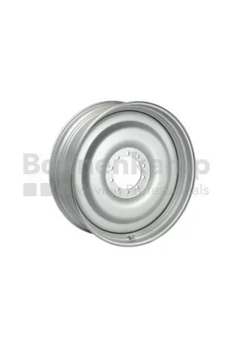 Ráfek TW 16 L x 46, Stříbro RAL9006