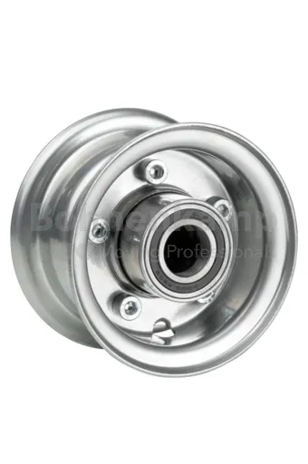 Ráfek 2.10 - 4, Ocel