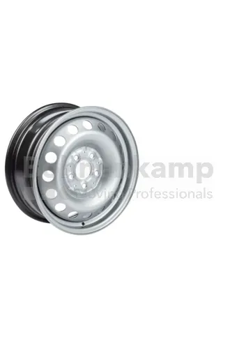 Ráfek 6.5 J x 16 H2, ALV, Stříbro RAL9006