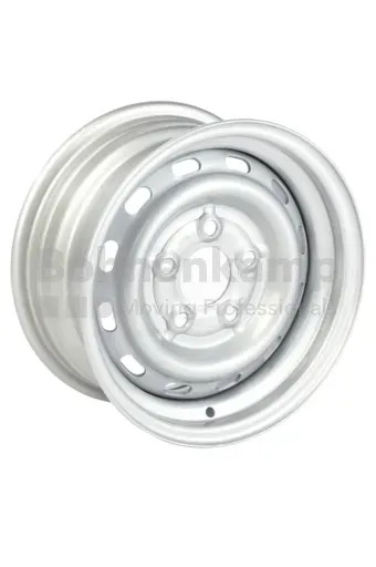 Ráfek 6 J x 13 H2, ALV, Stříbro RAL9006