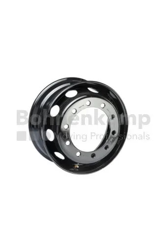 Ráfek 9.00 x 22.5 H, ALV, Černá RAL9005