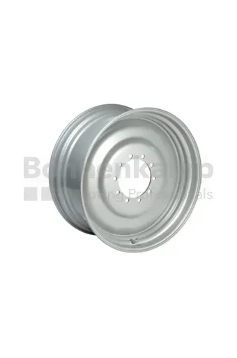 Ráfek DW 18 L x 38, Stříbro RAL9006