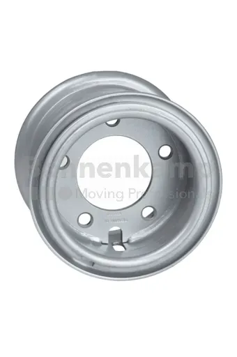 Rim 6.00 E - 9, five-part