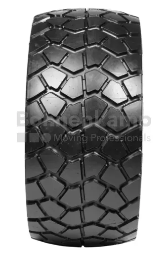 Pneu 560 / 60 R 22.5, Power Trailer SR331