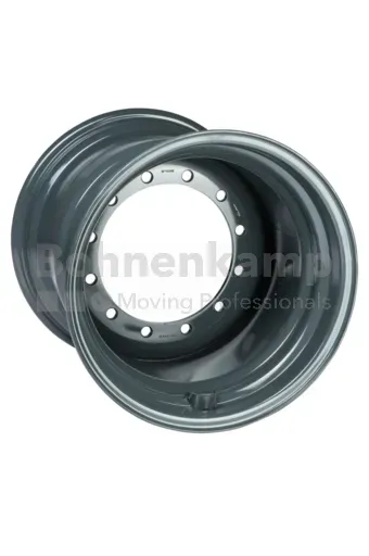 Ráfek DW 25 B x 26, Anthrazit RAL7016