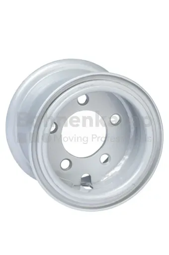 Ráfek 6.00 E - 9, 4 díly