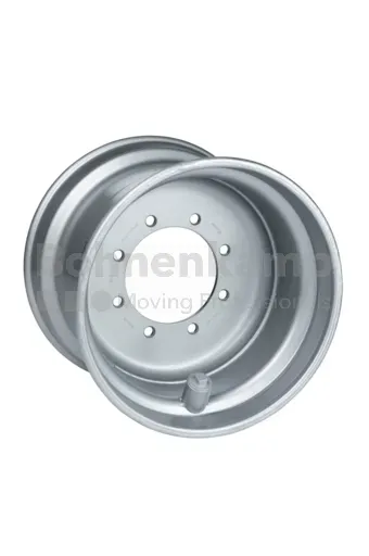 Disk AG 16.00 x 22.5 H2, Striebro RAL9006