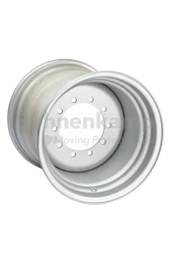 Ráfek DW 20 B x 26, Stříbro RAL9006