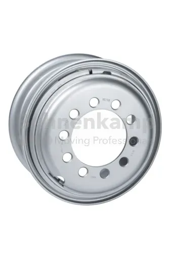 Disk 6.5 - 15, ILV, Striebro RAL9006
