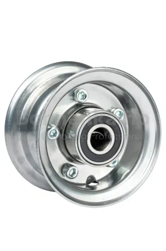 Ráfek 2.10 - 4, Ocel