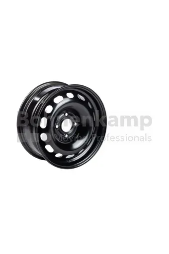 Ráfek 6.5 J x 15 H2, ALV, Černá RAL9005