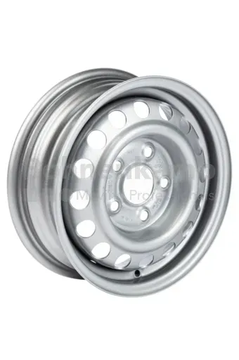 Ráfek 6 J x 13 H2, ALV, Stříbro RAL9006