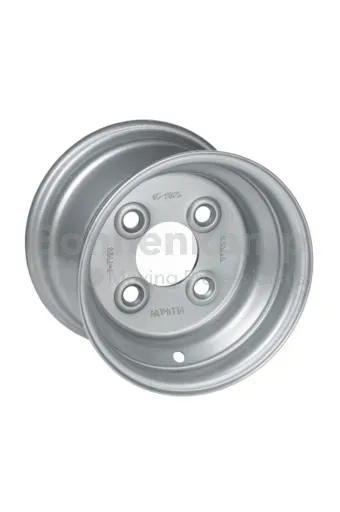 Disk 5.50 A x 8 H, ALV, Striebro RAL9006