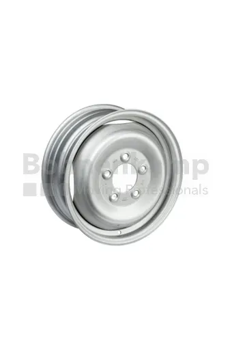 Ráfek 6 J x 16 H2, ALV, Stříbro RAL9006