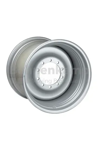 Disk TW 27 B x 32, Striebro RAL9006
