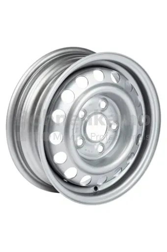 Ráfek 5.5 J x 14 H2, ALV, Stříbro RAL9006, lesklý