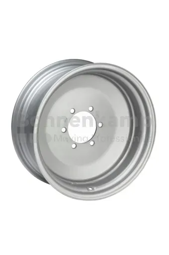 Ráfek W 10 x 24, Stříbro RAL9006