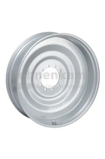 Ráfek W 13 x 46, Stříbro RAL9006