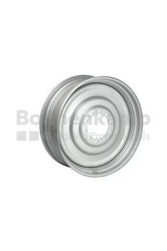 Ráfek TW 16 L x 42, Stříbro RAL9006