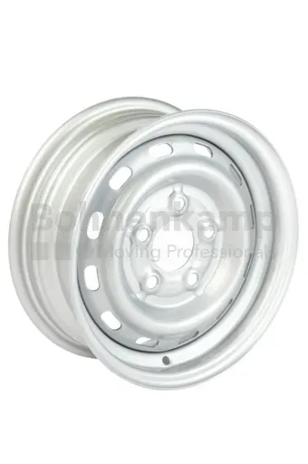 Ráfek 5 J x 13 H2, ALV, Stříbro RAL9006