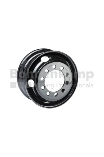 Ráfek 6.75 x 17.5, ILV, Černá RAL9005