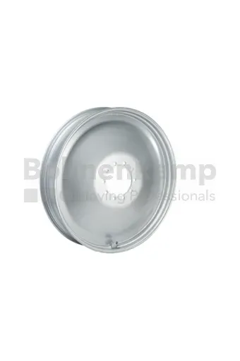 Ráfek W 12 x 48, Stříbro RAL9006