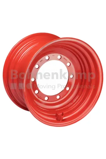 Ráfek DW 15 L x 24, Fendt Terra - červená