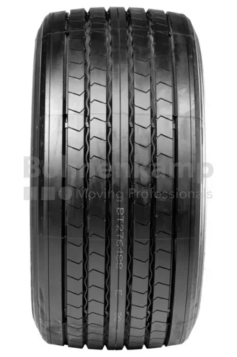 Tyre 435 / 50 R 19.5, GHT22