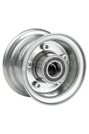 Ráfek 2.10 - 4, Ocel