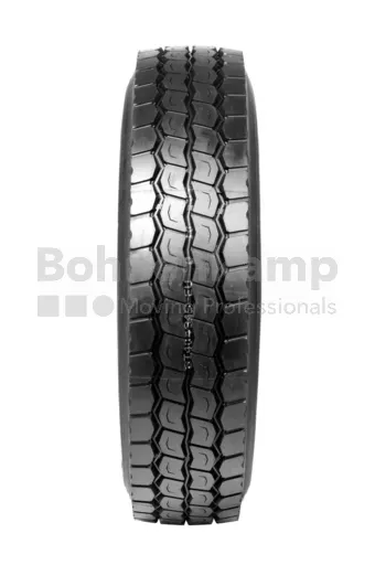 Tyre 13 R 22.5, GMA30