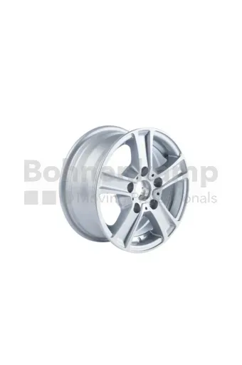 Ráfek 6 J x 13 H2, ALV, Hliník, Stříbro