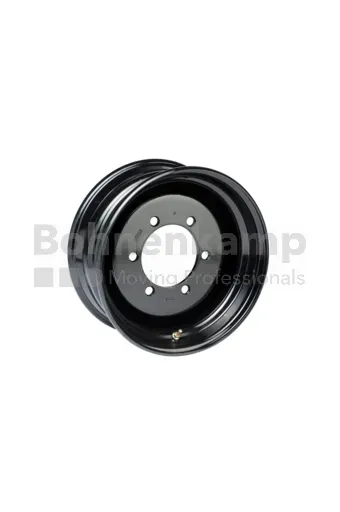 Ráfek 6.75 x 17.5, ALV, Černá RAL9005, lesklý