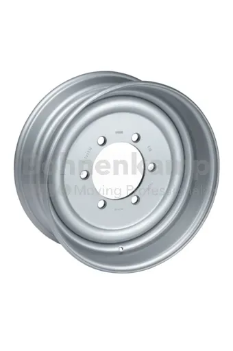 Disk 7.50 x 19.5, ALV, Striebro RAL9006